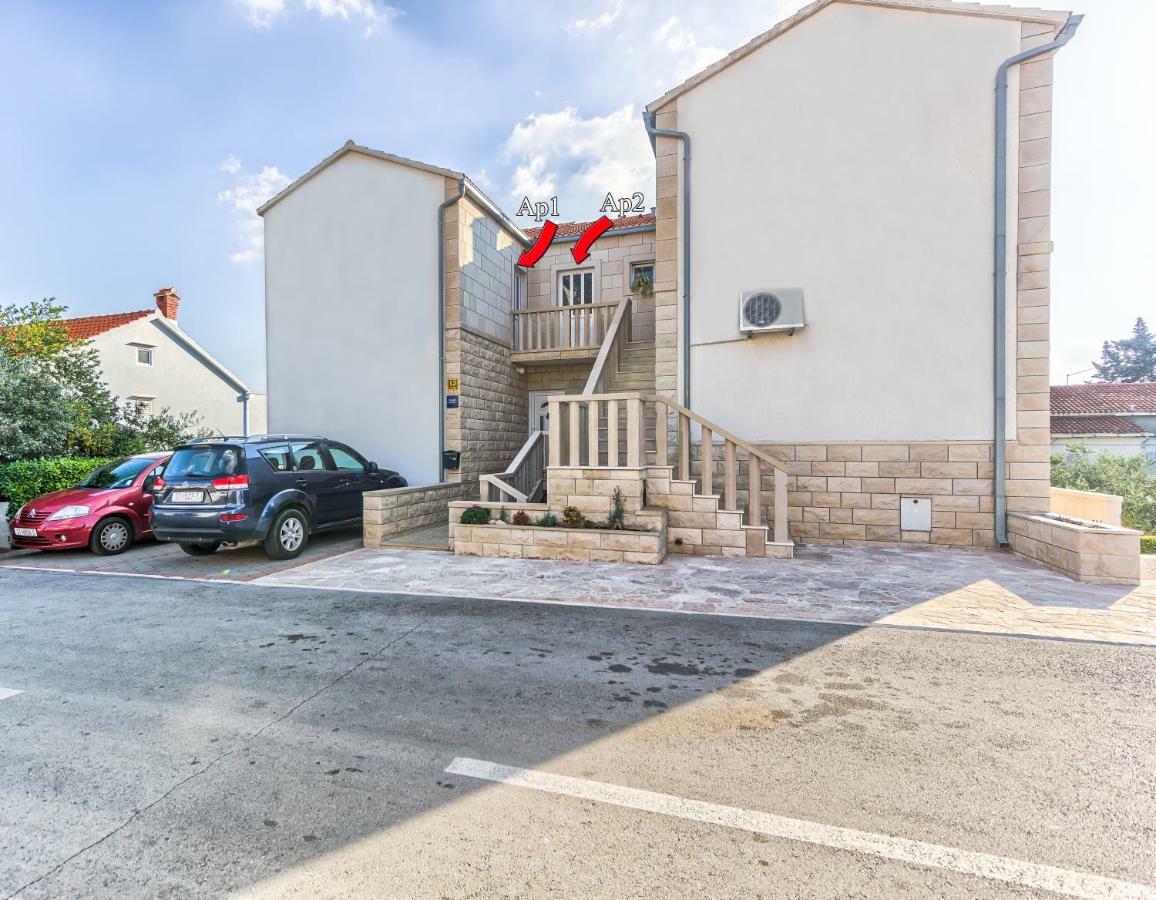 Apartments Katarina بول المظهر الخارجي الصورة