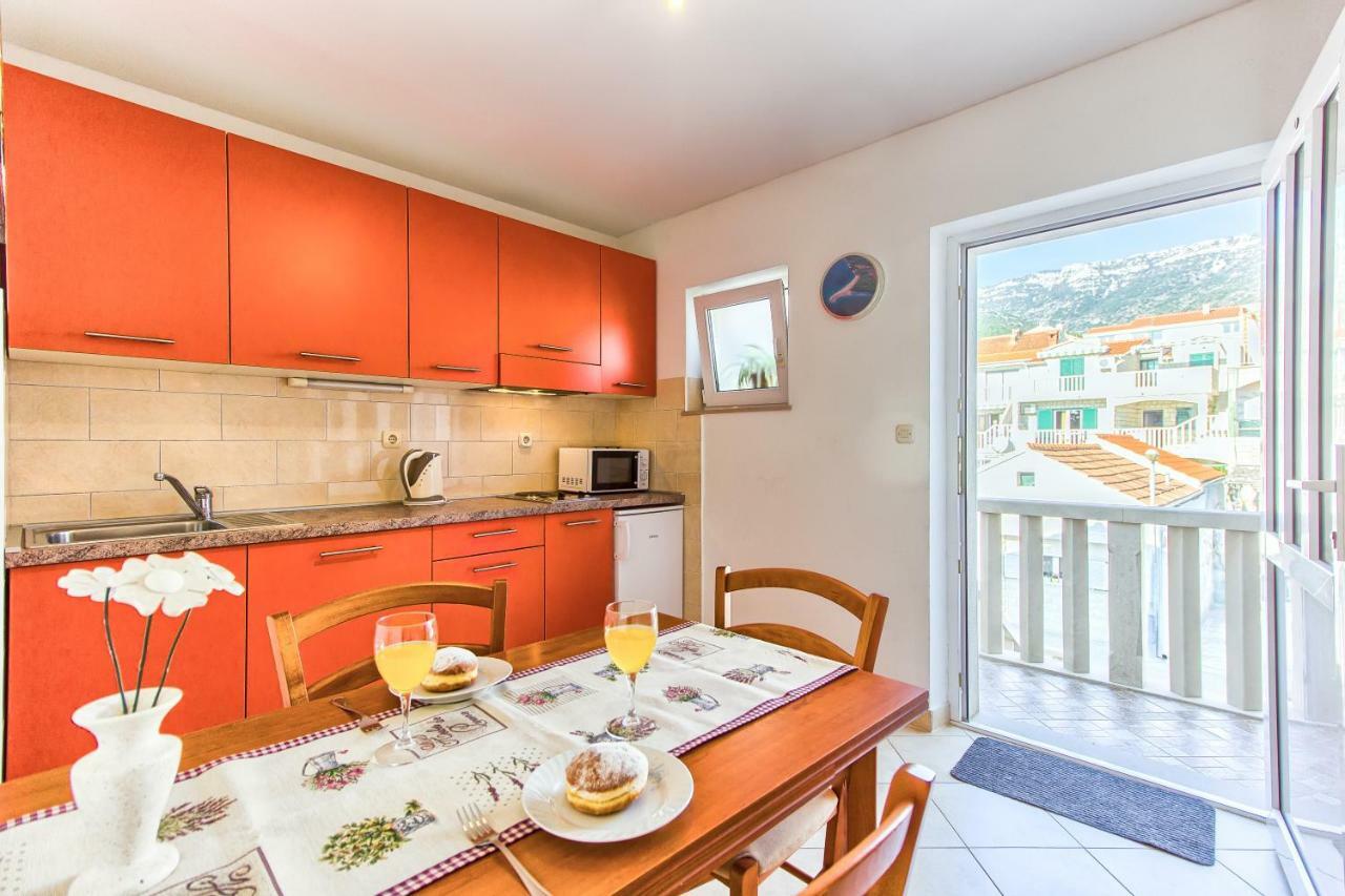 Apartments Katarina بول المظهر الخارجي الصورة